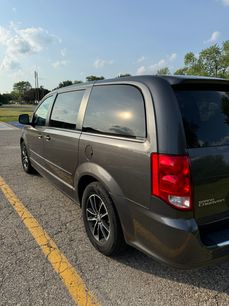 Used 2017 Dodge Grand Caravan GT