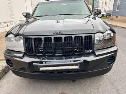 Used 2007 Jeep Grand Cherokee Laredo