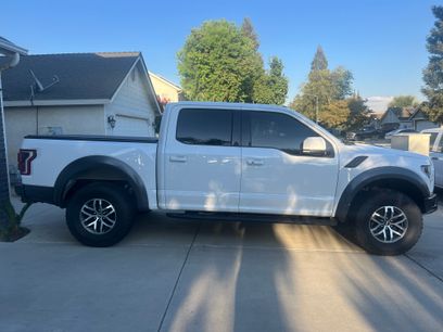 Used 2017 Ford F150 Raptor w/ Equipment Group 802A Luxury