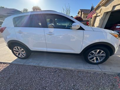 Used 2015 Kia Sportage LX