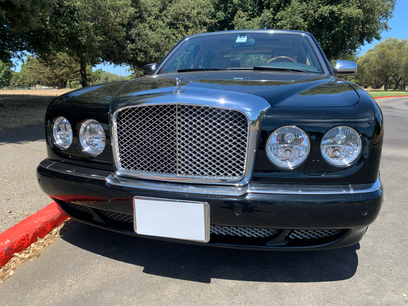 Used 2009 Bentley Arnage R