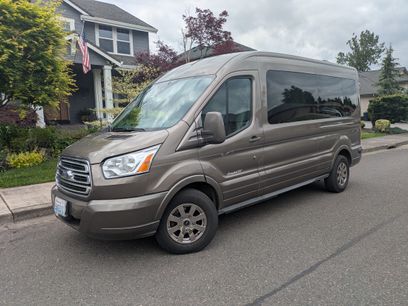Used 2019 Ford Transit 250 148 Medium Roof w/ Exterior Upgrade Package