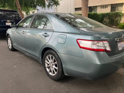 Used 2010 Toyota Camry Hybrid