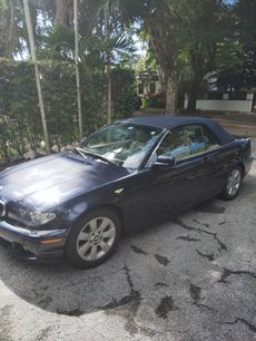 Used 2005 BMW 325Ci Convertible
