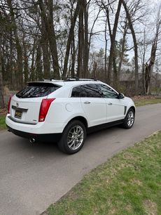 Used 2014 Cadillac SRX Performance w/ Driver Awareness Package