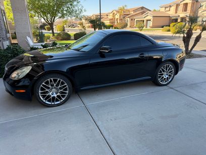 Used 2003 Lexus SC 430 Convertible