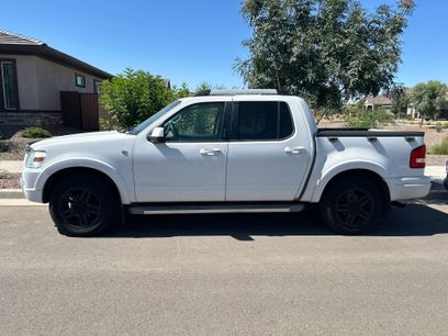 Used 2007 Ford Explorer Sport Trac Limited