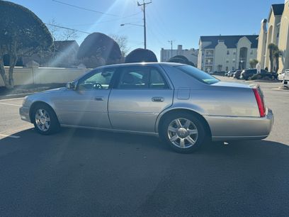 Used 2007 Cadillac DTS Luxury I w/ Trunk Convenience Package