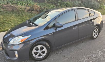 Used 2013 Toyota Prius Three