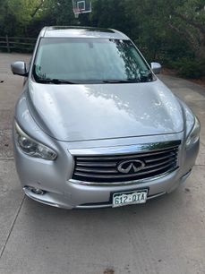 Used 2013 INFINITI JX35 AWD