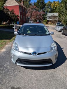 Used 2013 Toyota Prius Three