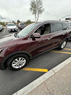 Used 2017 Kia Sorento LX