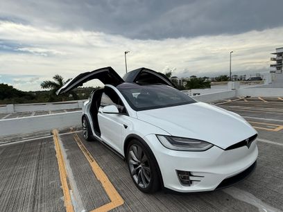Used 2020 Tesla Model X Long Range