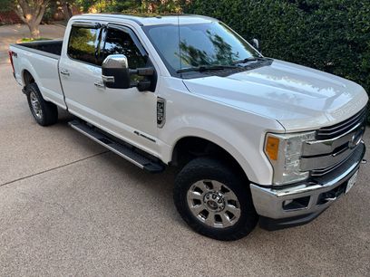 Used 2017 Ford F350 Lariat w/ Lariat Ultimate Package