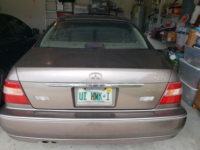 Used 2000 INFINITI Q45