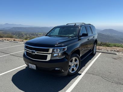Used 2018 Chevrolet Tahoe LT w/ Luxury Package