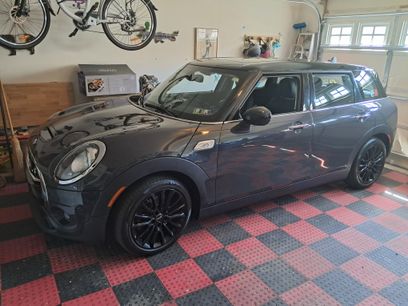 Used 2016 MINI Cooper Clubman S