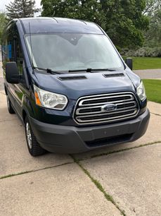 Used 2015 Ford Transit 150 130 Medium Roof w/ Interior Upgrade Package