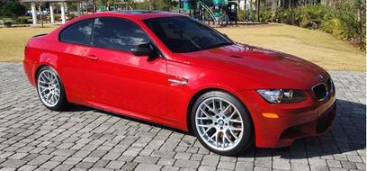 Used 2013 BMW M3 Coupe