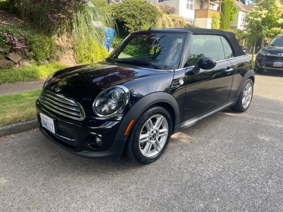Used 2013 MINI Cooper Convertible