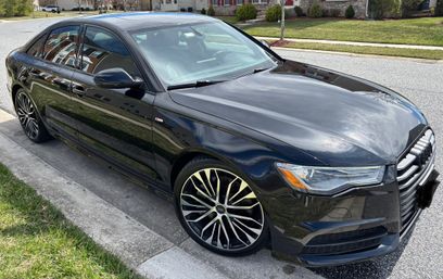 Used 2018 Audi A6 2.0T Premium w/ 20" Black Optic Wheel Package