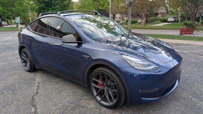 Used 2022 Tesla Model Y Long Range