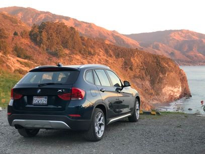 Used 2014 BMW X1 xDrive35i