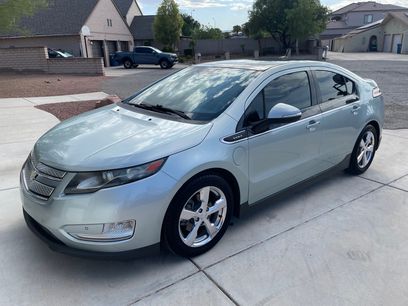 Used 2012 Chevrolet Volt Premium w/ Premium Trim Package