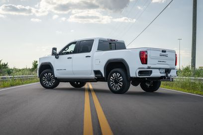 Used 2024 GMC Sierra 2500 Denali Ultimate