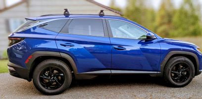 Used 2022 Hyundai Tucson SEL