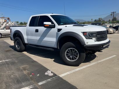 Used 2010 Ford F150 Raptor