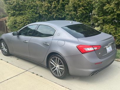 Used 2018 Maserati Ghibli S