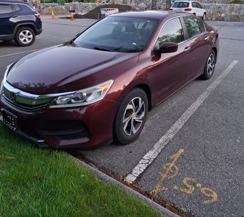 Used 2016 Honda Accord LX