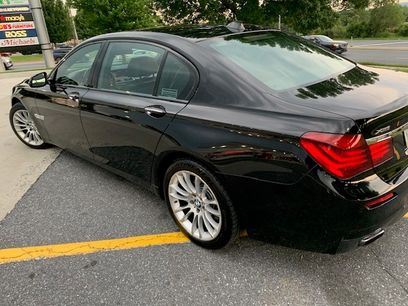 Used 2014 BMW 750Li xDrive