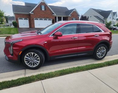 Used 2025 Cadillac XT4 Premium Luxury w/ Technology Package