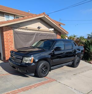 Used 2007 Chevrolet Avalanche LT