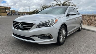 Used 2015 Hyundai Sonata Limited w/ Option Group 06