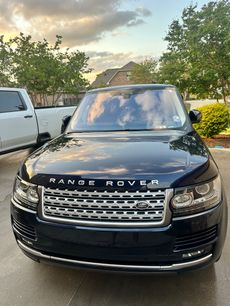 Used 2017 Land Rover Range Rover Supercharged