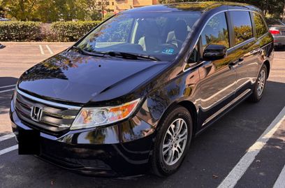 Used 2013 Honda Odyssey EX-L