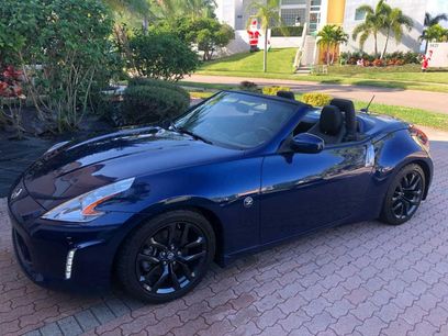 Used 2017 Nissan 370Z Touring