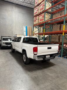 Used 2016 Toyota Tacoma SR5