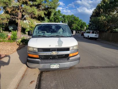 Used 2012 Chevrolet Express 3500 LT w/ LT Preferred Equipment Group
