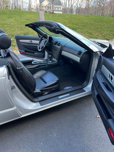 Used 2005 Ford Thunderbird Deluxe