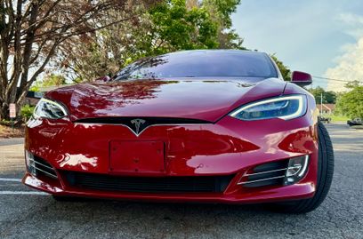 Used 2019 Tesla Model S Performance