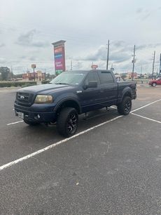 Used 2006 Ford F150 FX4