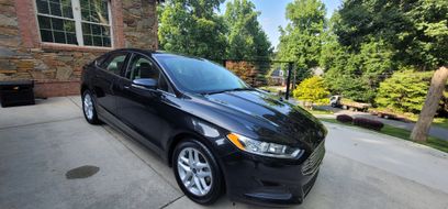 Used 2014 Ford Fusion SE