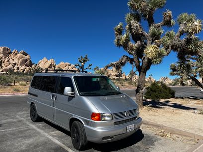 Used 2002 Volkswagen Eurovan MV