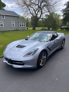 Used 2017 Chevrolet Corvette Stingray Convertible w/ Z51 1L