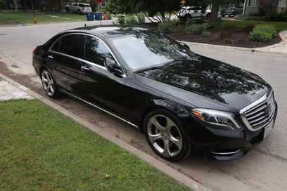 Used 2016 Mercedes-Benz S 550 Sedan