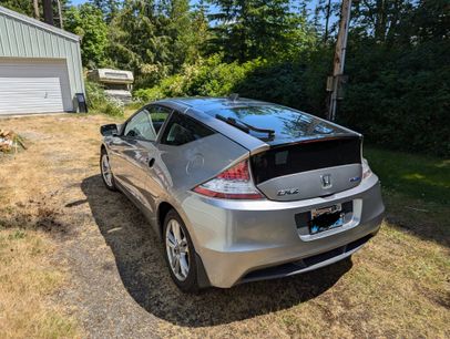 Used 2011 Honda CR-Z EX